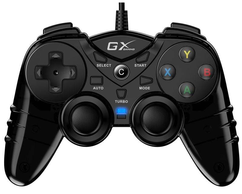 Fotografija proizvoda: MaxFire GX-17UV Gamepad