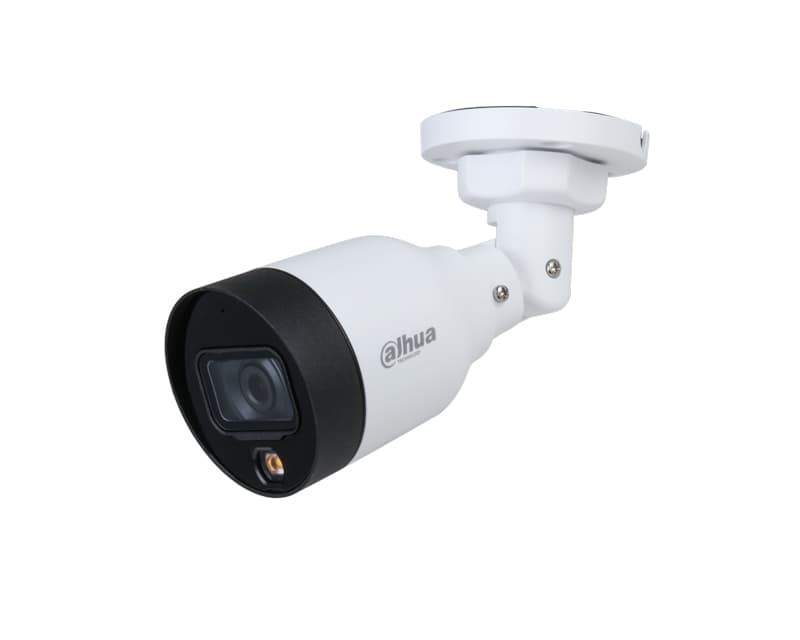 Fotografija proizvoda: IPC-HFW1239S1P-A-LED-0360B-S5-QH2 2MP Lite Full-color Fixed-focal Bullet Network kamera