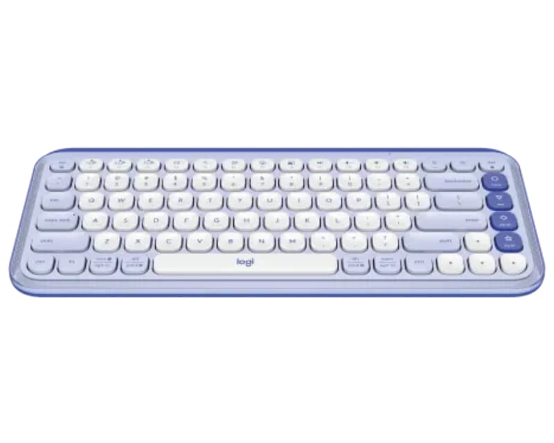 Fotografija proizvoda: POP Icon Keys US tastatura ljubičasta