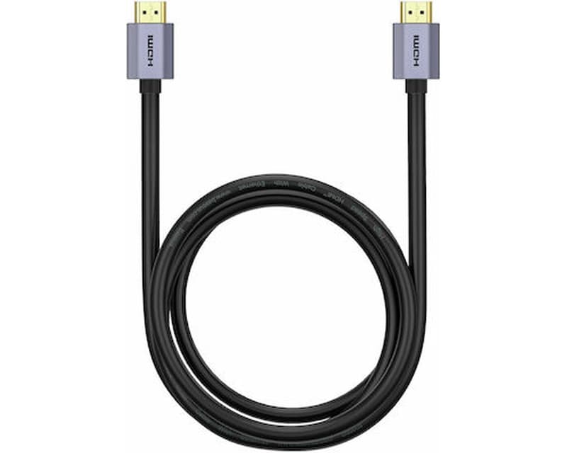 Fotografija proizvoda: Kabl HDMI 2.1 M/M 3m crni 8K 60Hz