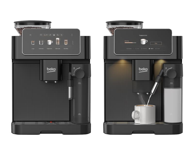 Fotografija proizvoda: CEG 8564 B Aparat za espresso kafu