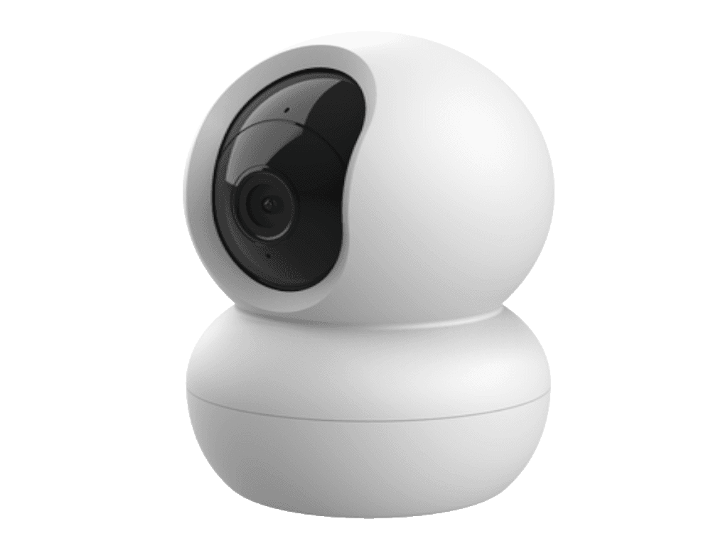 Fotografija proizvoda: Kamera TRUST IPCAM-2800 SMART PT CAMERA/bela