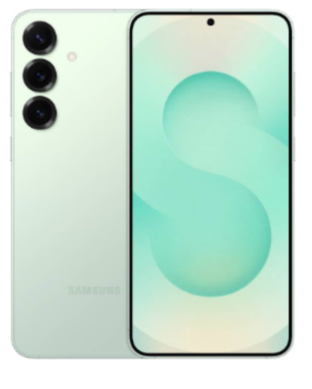 Fotografija proizvoda: Mobilni Telefon Samsung S25+ 12/256 Mint 5G