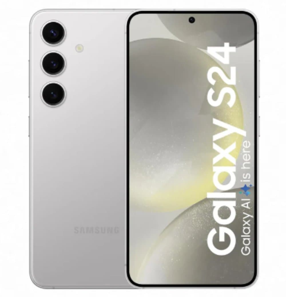Fotografija proizvoda: Mobilni Telefon Samsung S24 8/128 Siva 5G