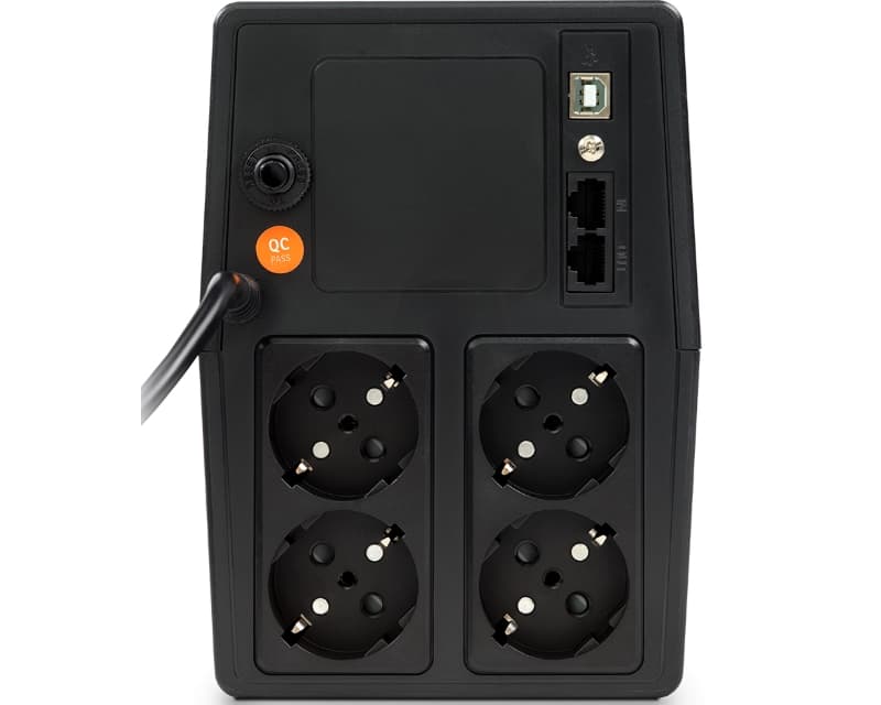 Fotografija proizvoda: Horus Plus 1000 600W UPS (PWUP-LI100H1-AZ01B)