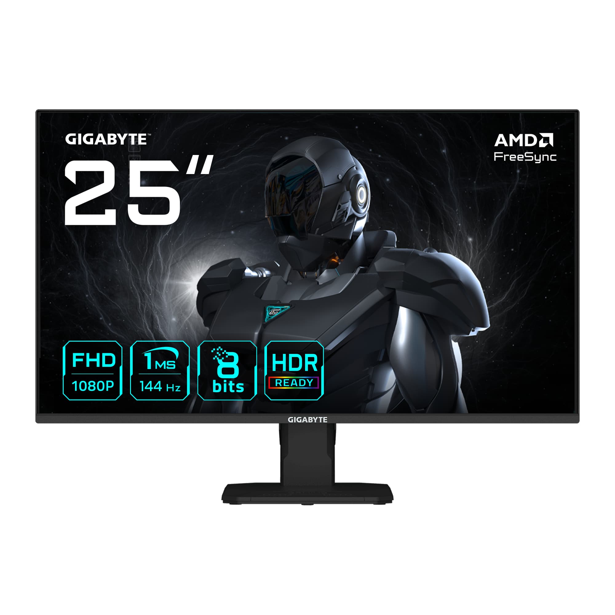 Fotografija proizvoda: 24.5 inča GS25F14 FHD 1920x1080 SS IPS 144 Hz FreeSync gaming monitor