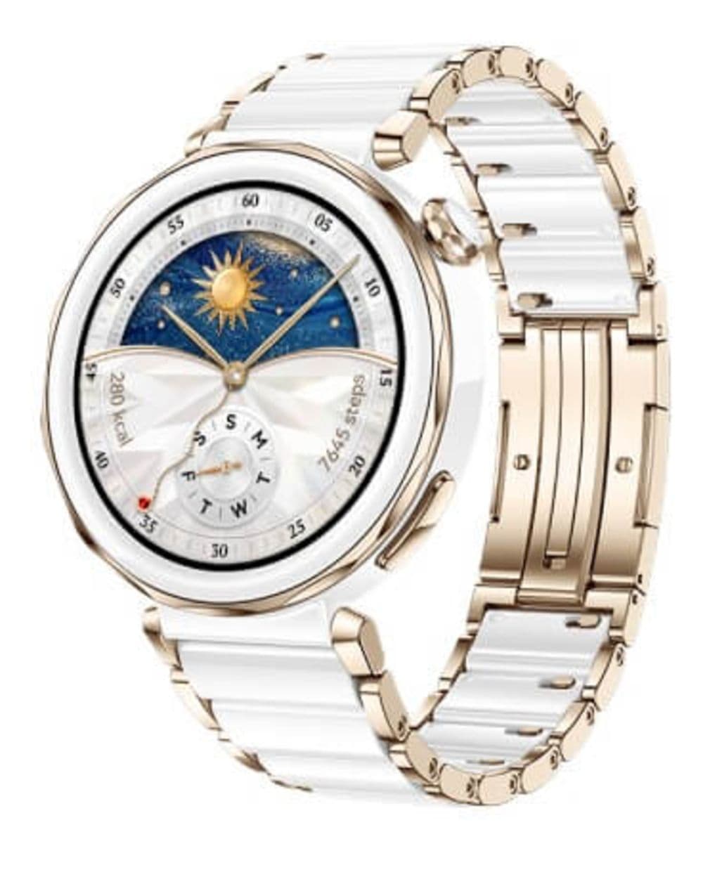 Fotografija proizvoda: Pametni sat Huawei Watch GT5 Pro Ceramic 42mm