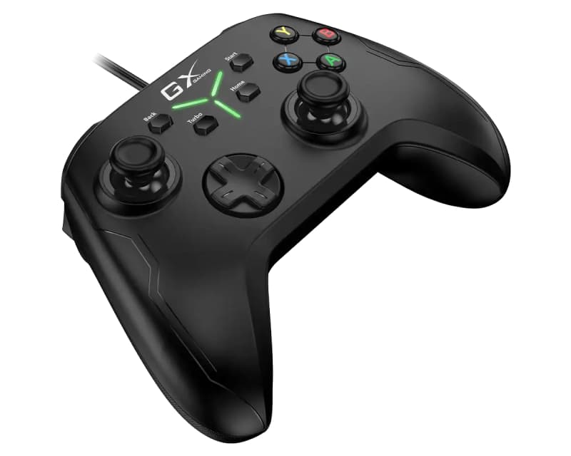 Fotografija proizvoda: MaxFire GX-21UV USB Gamepad sa vibracijama
