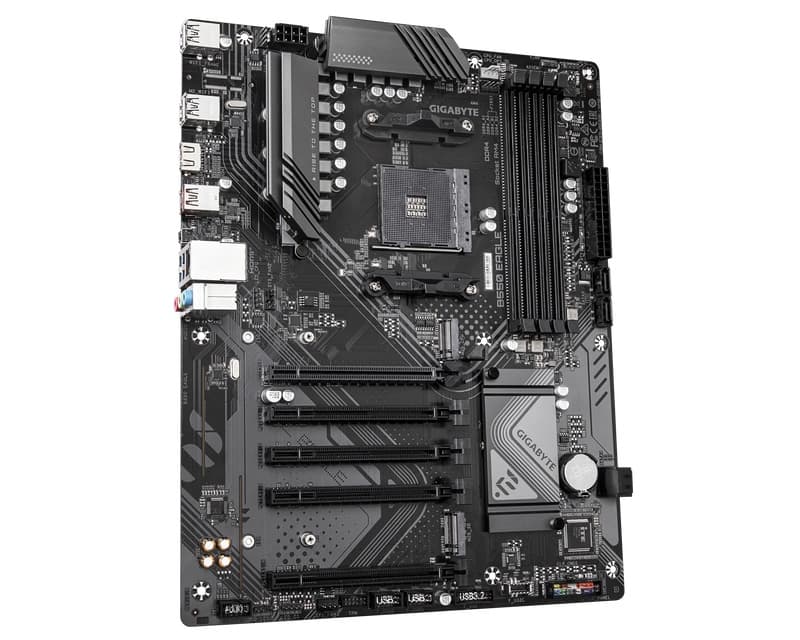 Fotografija proizvoda: B550 EAGLE rev. 1.0 motherboard