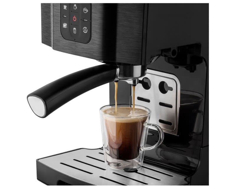 Fotografija proizvoda: SES 4040BK Aparat za espresso kafu