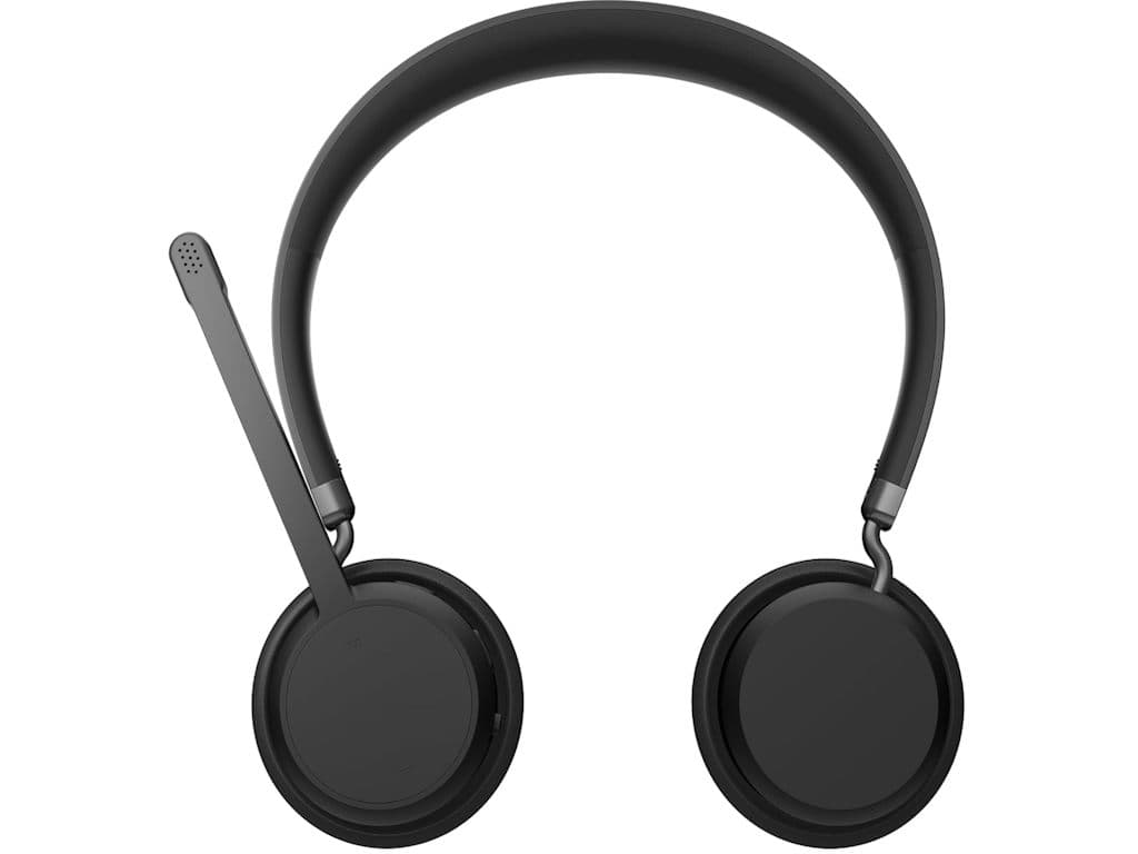 Fotografija proizvoda: Slušalice LENOVO bežicne Stereo/crna