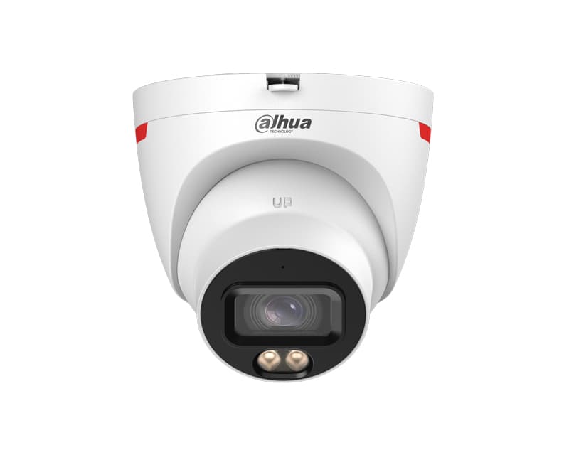 Fotografija proizvoda: IPC-HDW2249T-S-PRO 2MP WizColor fiksni fokus Eyeball WizSense mrežna kamera