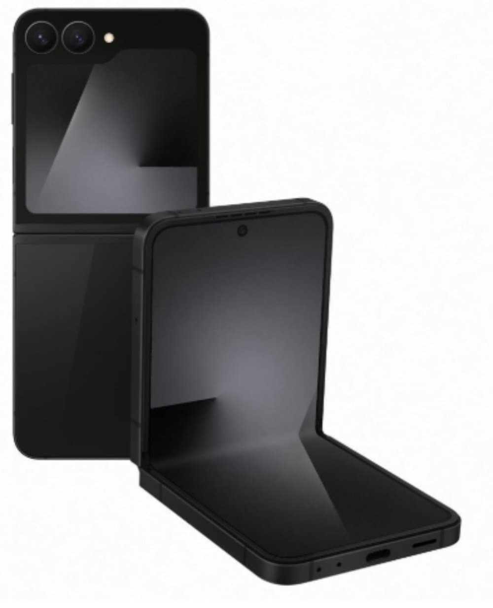 Fotografija proizvoda: Mobilni Telefon Samsung Z Flip 7 FE Crni 8/128