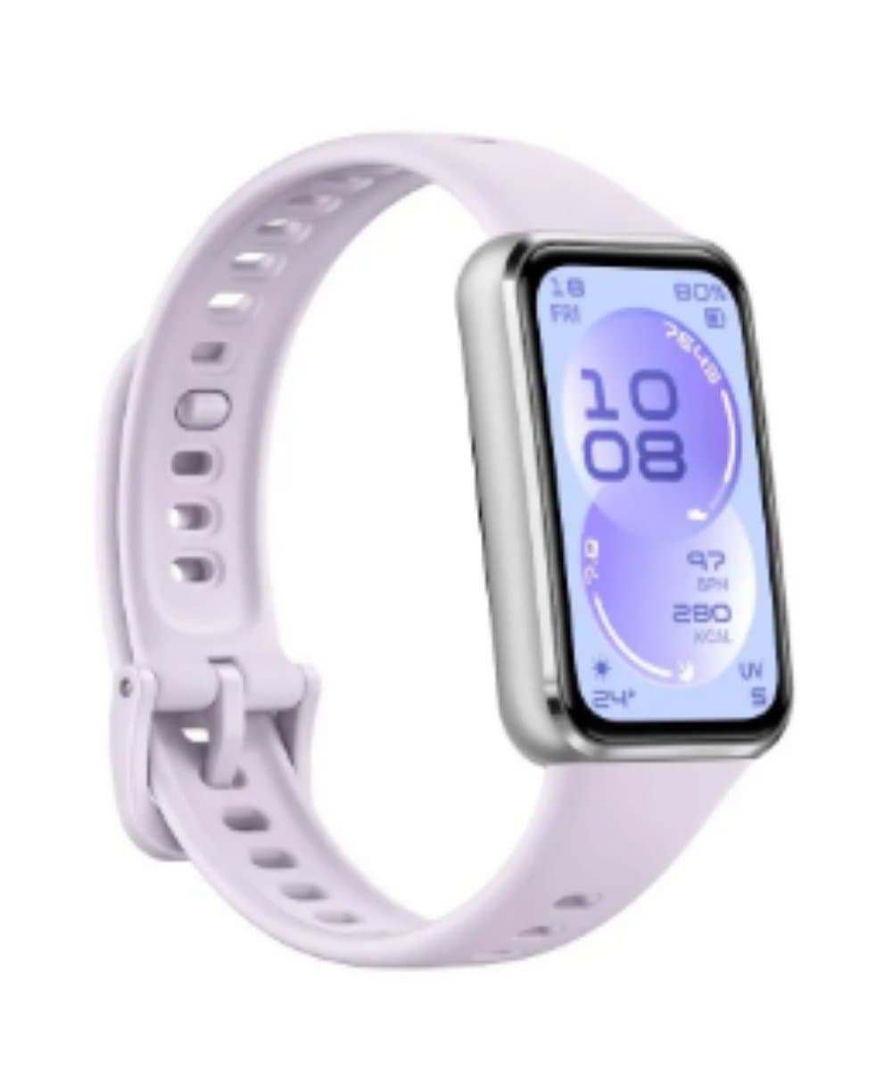 Fotografija proizvoda: Huawei smart narukvica BAND 11 Polimer Purple