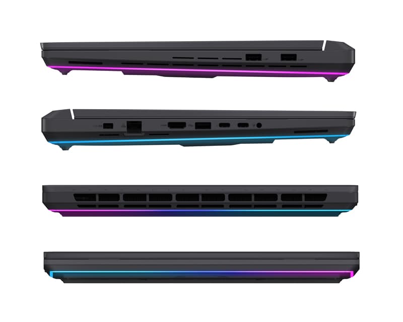 Fotografija proizvoda: ROG Strix G16 G615LM-S5076 (16 inča 2.5K, Ultra 9 275HX, 32GB, SSD 1TB, GeForce RTX 5060) laptop + ranac