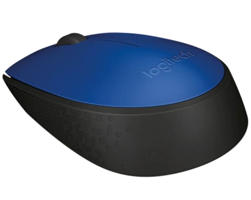 Fotografija proizvoda: M171 Wireless plavi miš