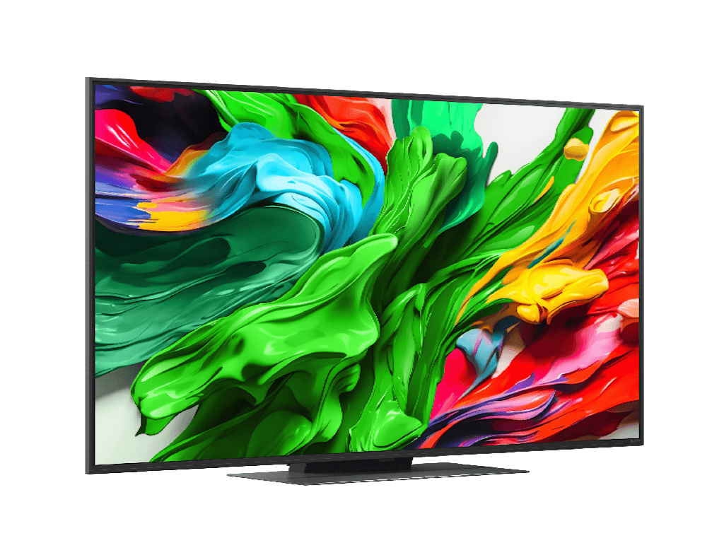 Fotografija proizvoda: Televizor LG 55QNED86A3A/QNED-Mini LED/55"/4K Ultra HD/smart/webOS 25/crna