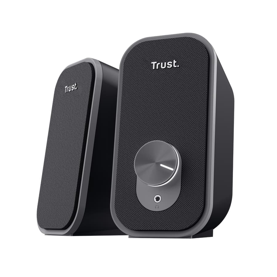 Fotografija proizvoda: Zvucnici TRUST Ador 2.0 Speaker Set/crna