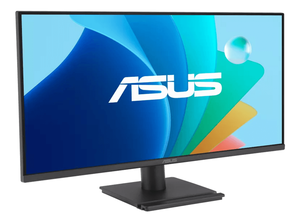 Fotografija proizvoda: Monitor ASUS VA279HG 27"/IPS/1920X1080/120Hz/1 ms MPRT/HDMI,VGA/Adaptive Sync/VESA/zvucnici/crna