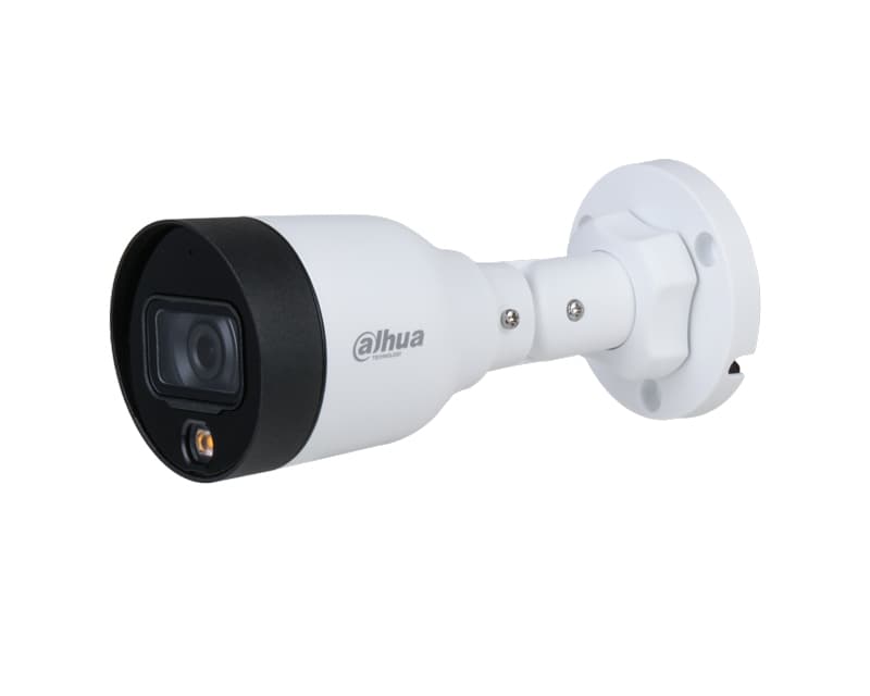 Fotografija proizvoda: IPC-HFW1239S1P-A-LED-0360B-S5-QH2 2MP Lite Full-color Fixed-focal Bullet Network kamera