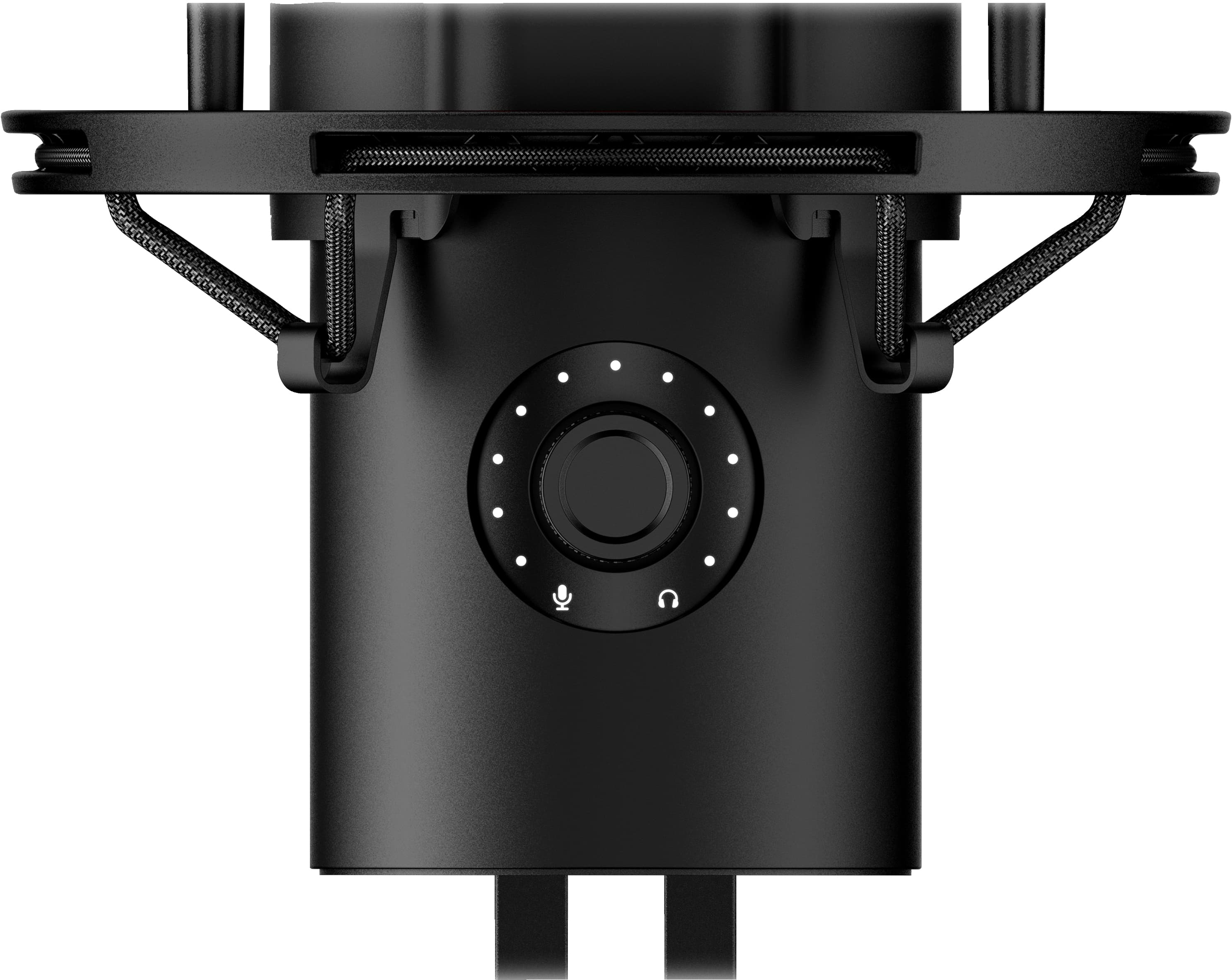 Fotografija proizvoda: Mikrofon HyperX QuadCast 2/USB/crna