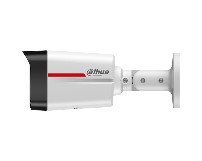 Fotografija proizvoda: IPC-HFW2649TLP-S-LED-0280B-PRO 6MP WizColor fiksna žižna dužina Bullet WizSense mrežna kamera