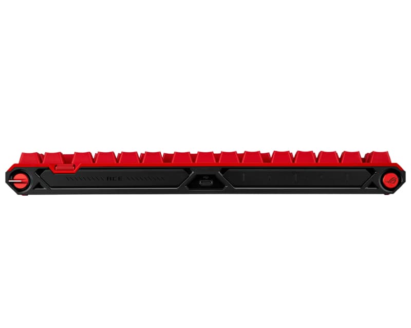 Fotografija proizvoda: M705 ROG FALCHION ACE 75HE Gaming tastatura crvena