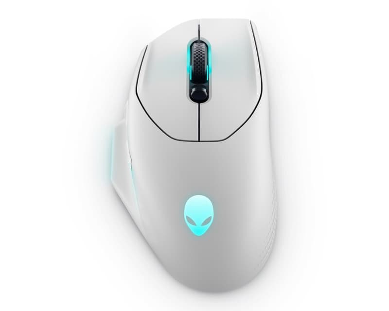 Fotografija proizvoda: AW620M Alienware bežični gejmerski beli miš