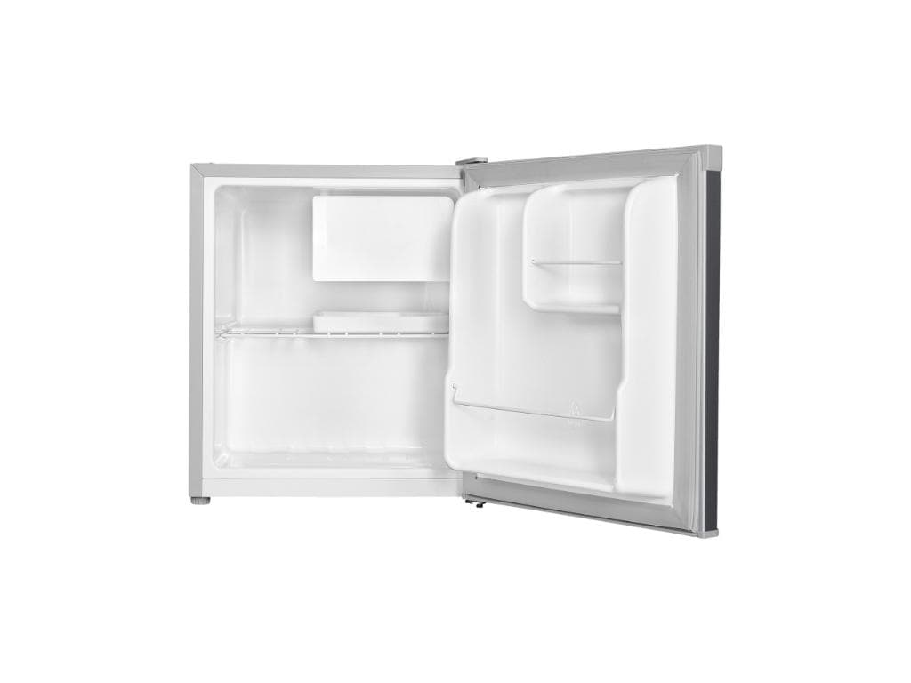 Fotografija proizvoda: Frižider TESLA RS0400HSE jedna vrata/40L/51x44x47cm/silver