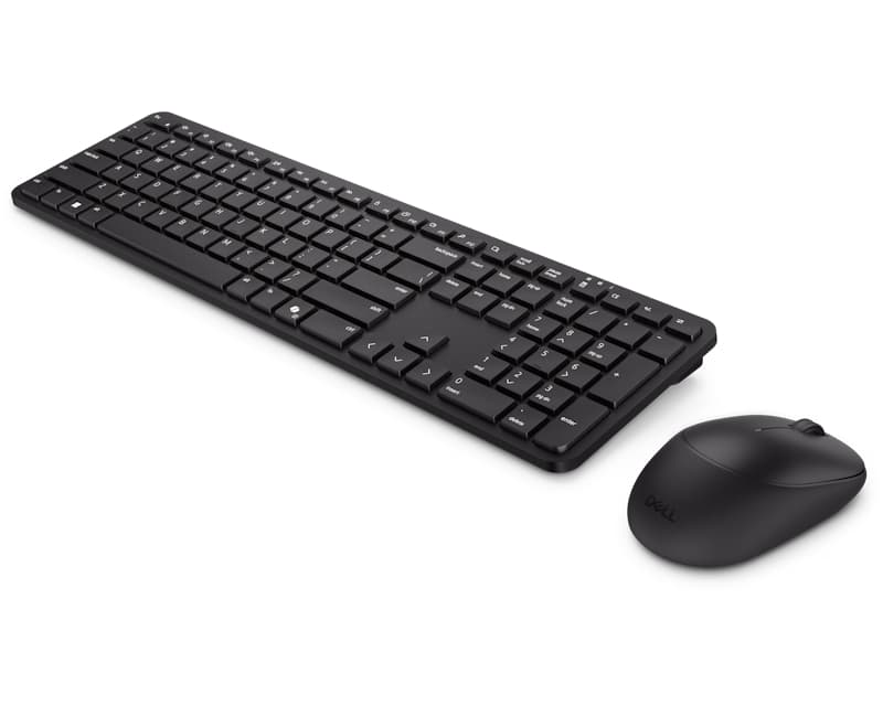 Fotografija proizvoda: KM526 Pro 5 SRB CYR tastatura + miš crna
