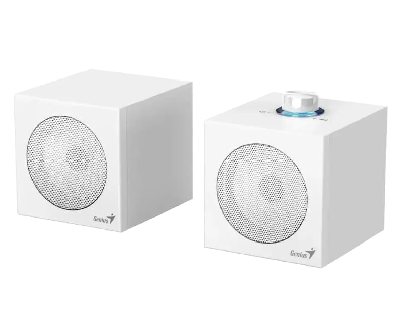 Fotografija proizvoda: SP-HF300U white speakers