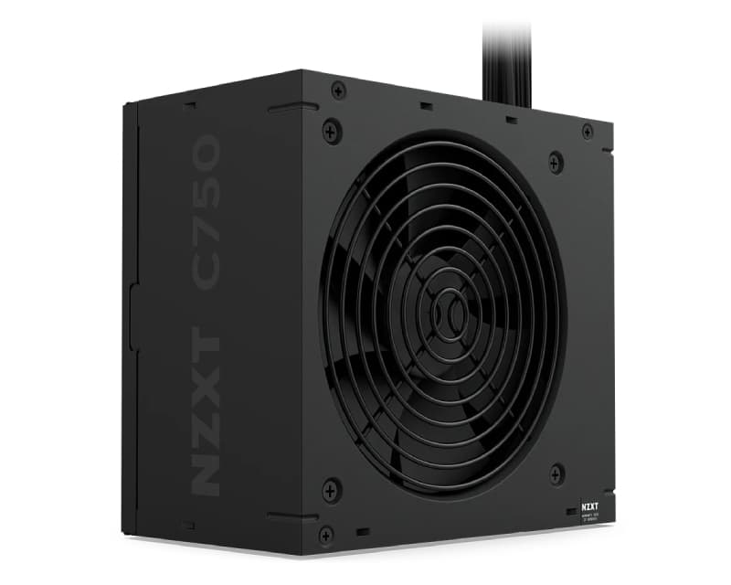 Fotografija proizvoda: C750 Bronze 750W (PA-7B3BB-EU) napajanje