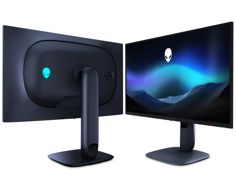 Fotografija proizvoda: 27-inčni AW2725Q 4K OLED 240Hz FreeSync/G-Sync Alienware gaming monitor