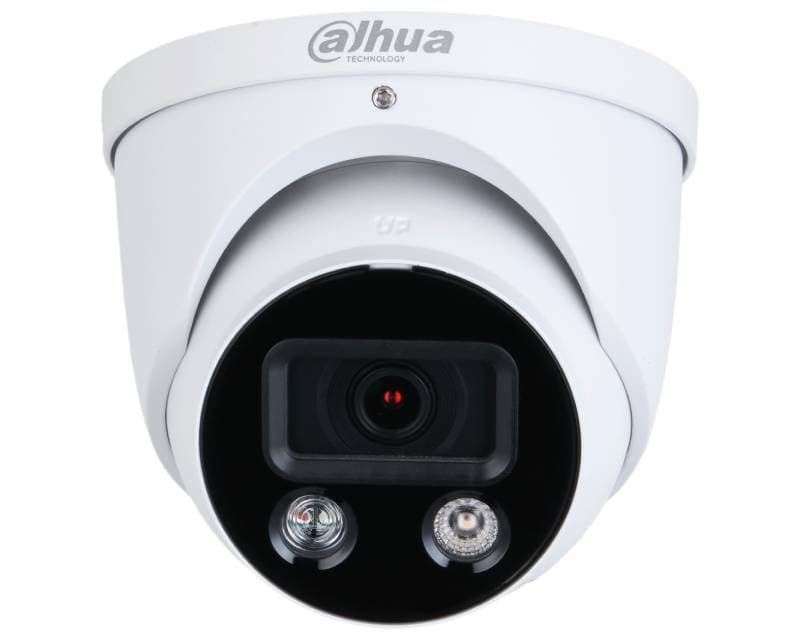 Fotografija proizvoda: IPC-HDW3449H-AS-PV-0280 4 MP Smart Dual Light Fixed-focal Eyeball WizSense Network kamera