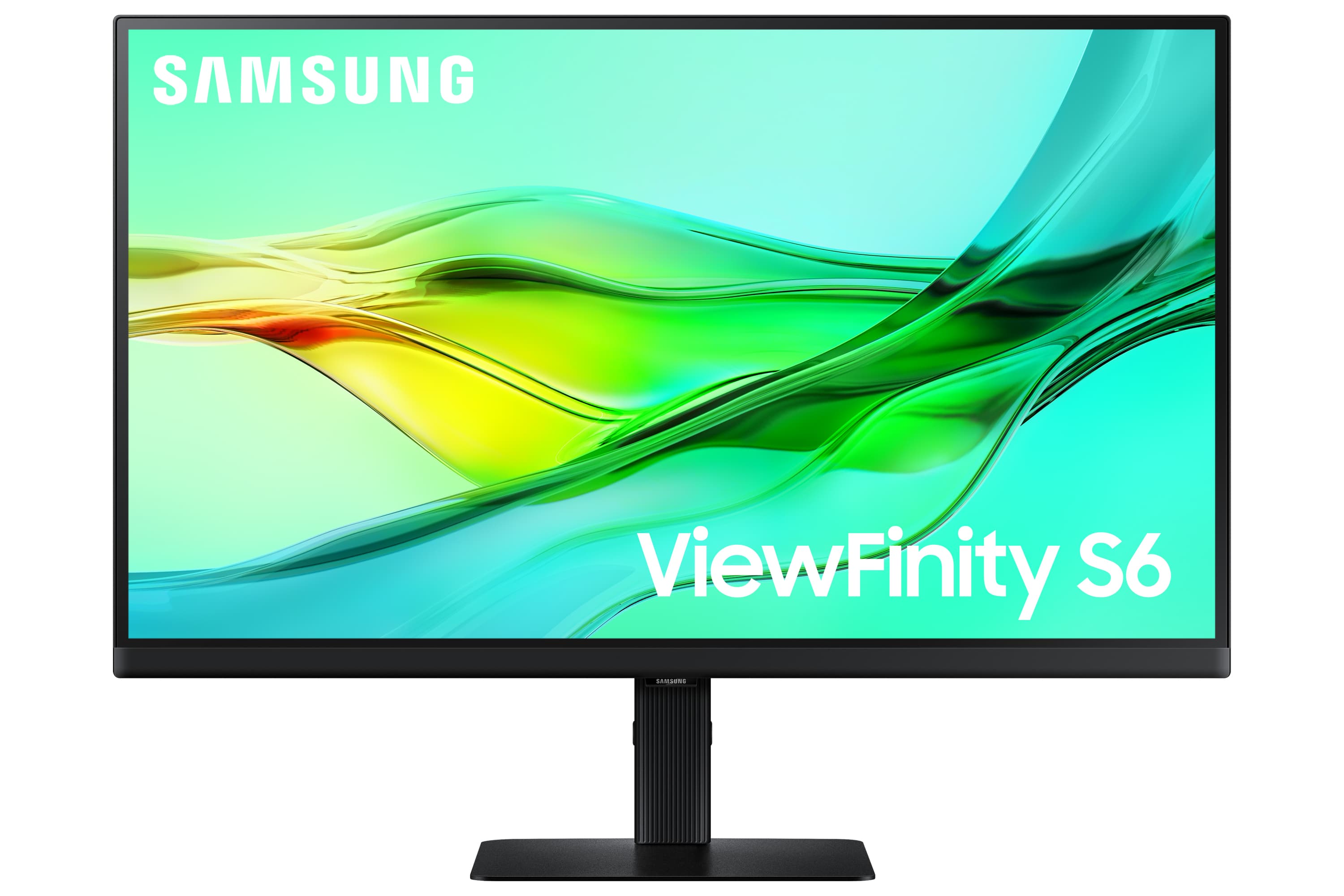 Fotografija proizvoda: Monitor SAMSUNG LS27D600UAUXEN 27"/IPS/2560x1440/100Hz/5msGtG/HDMI,DP,USB,LAN/pivot,visina/crna