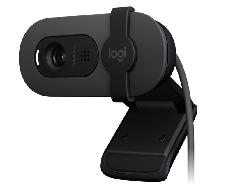 Fotografija proizvoda: Brio 90 Full HD Webcam Black