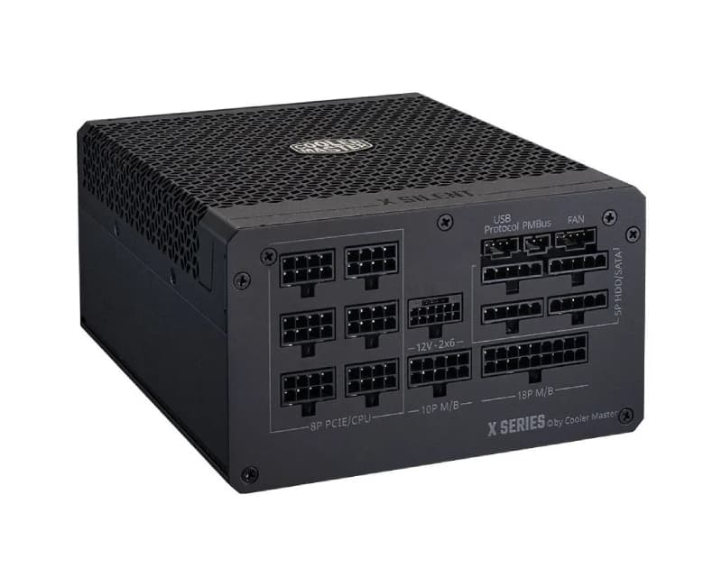 Fotografija proizvoda: X Silent Edge 1100W Platinum modularno napajanje (MPS-B001-AZBP-NBEU) 10G