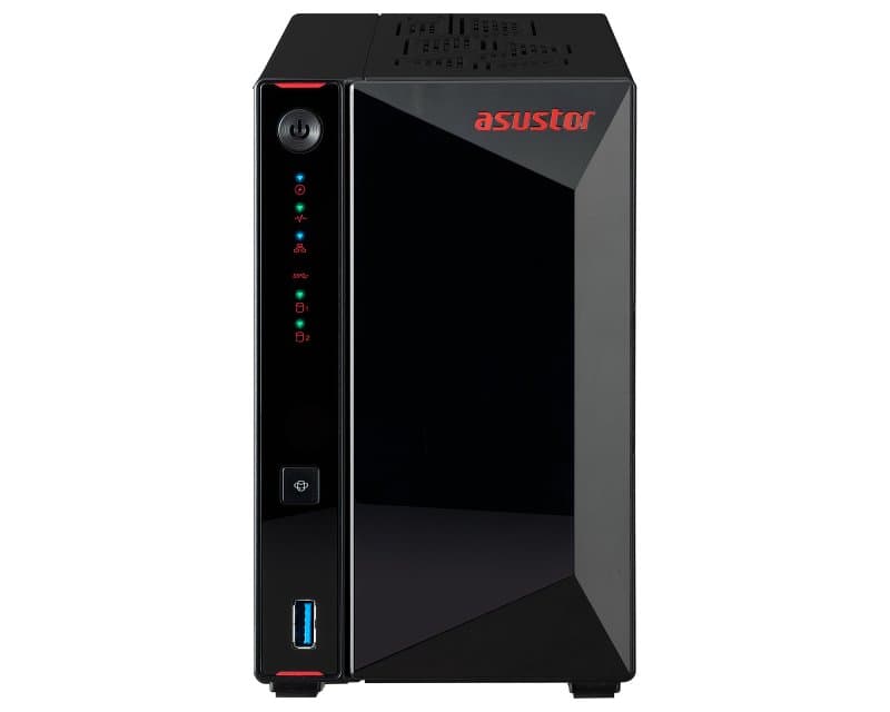 Fotografija proizvoda: NAS storage server Nimbustor 2 Gen2 AS5402T