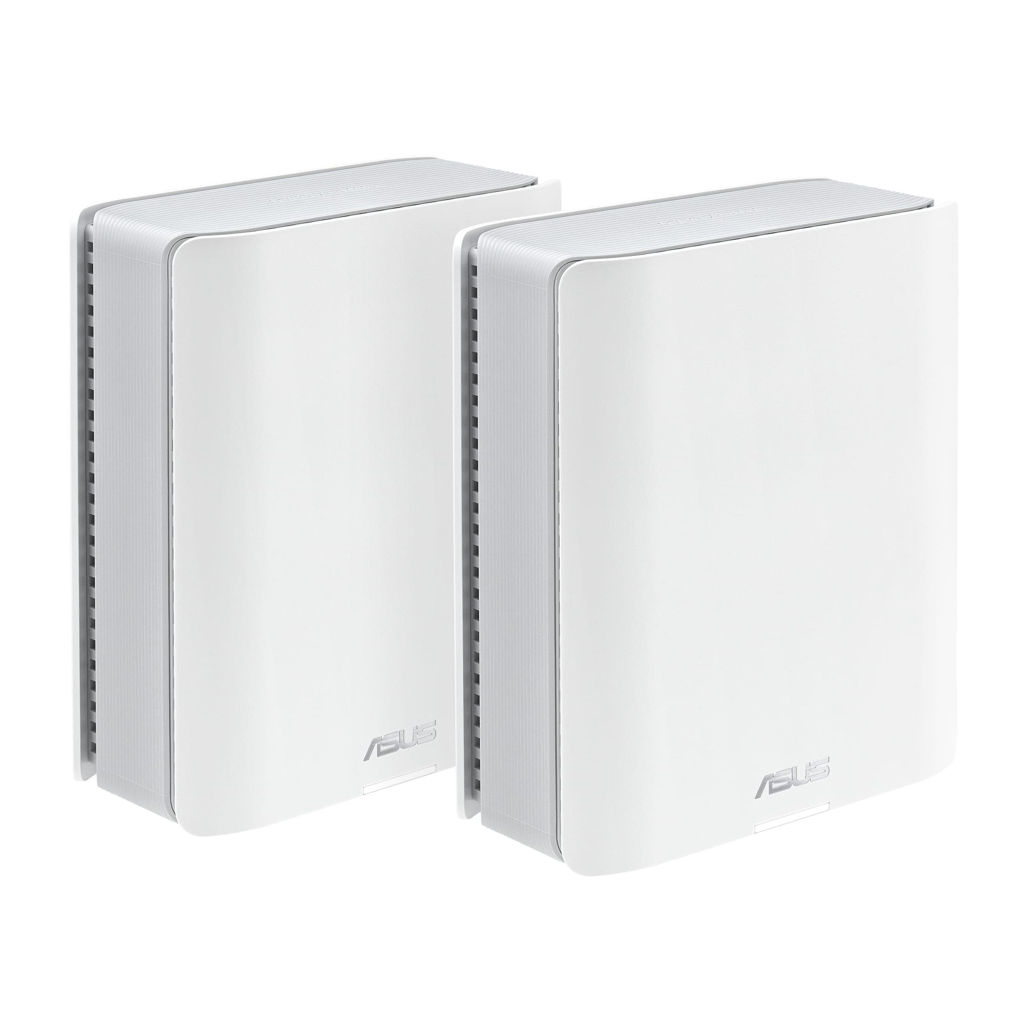 Fotografija proizvoda: ZenWiFi BT8 (W-2-PK) Gigabit Wi-Fi 7 pametni AiMesh proširivi ruter beli