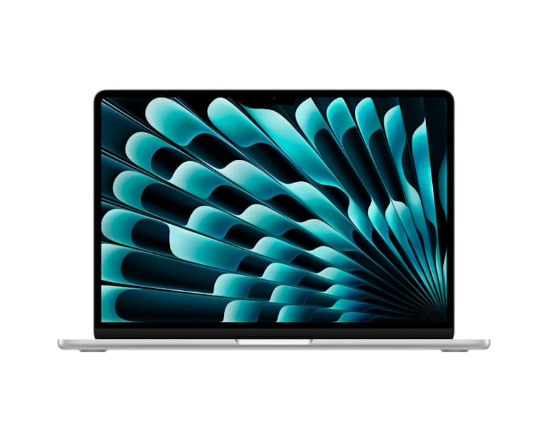 Fotografija proizvoda: MacBook Air 13,6 inča M5 10-jezgarni CPU 10-jezgarni GPU 16GB 1TB SSD Srebrni (MDH84)