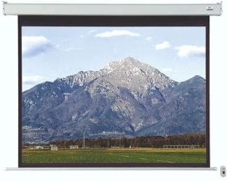 Fotografija proizvoda: EL S 180 electric screen with remote control