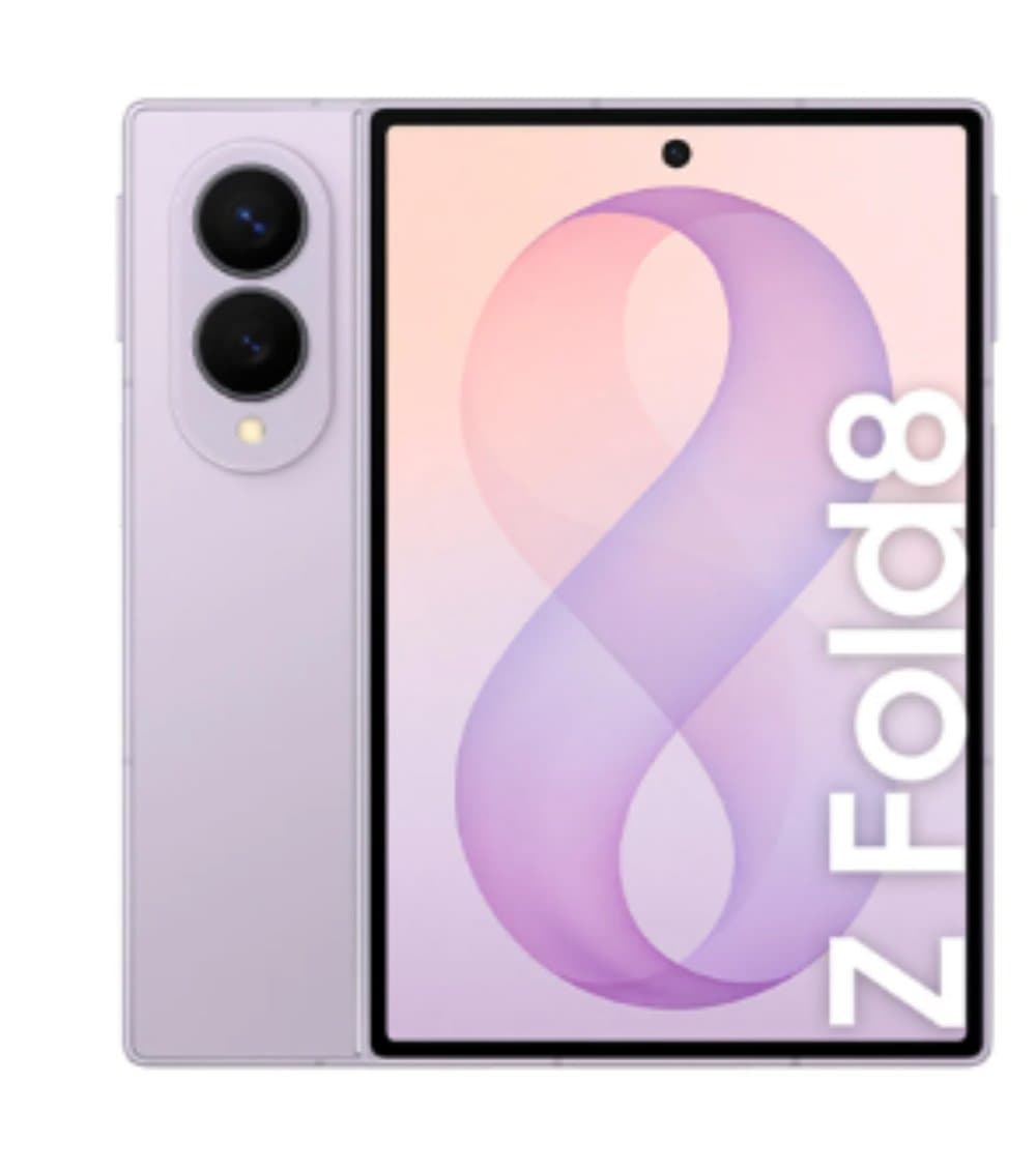 Fotografija proizvoda: Mobilni Telefon Samsung Z Fold 8 Ljubičasti 12/256