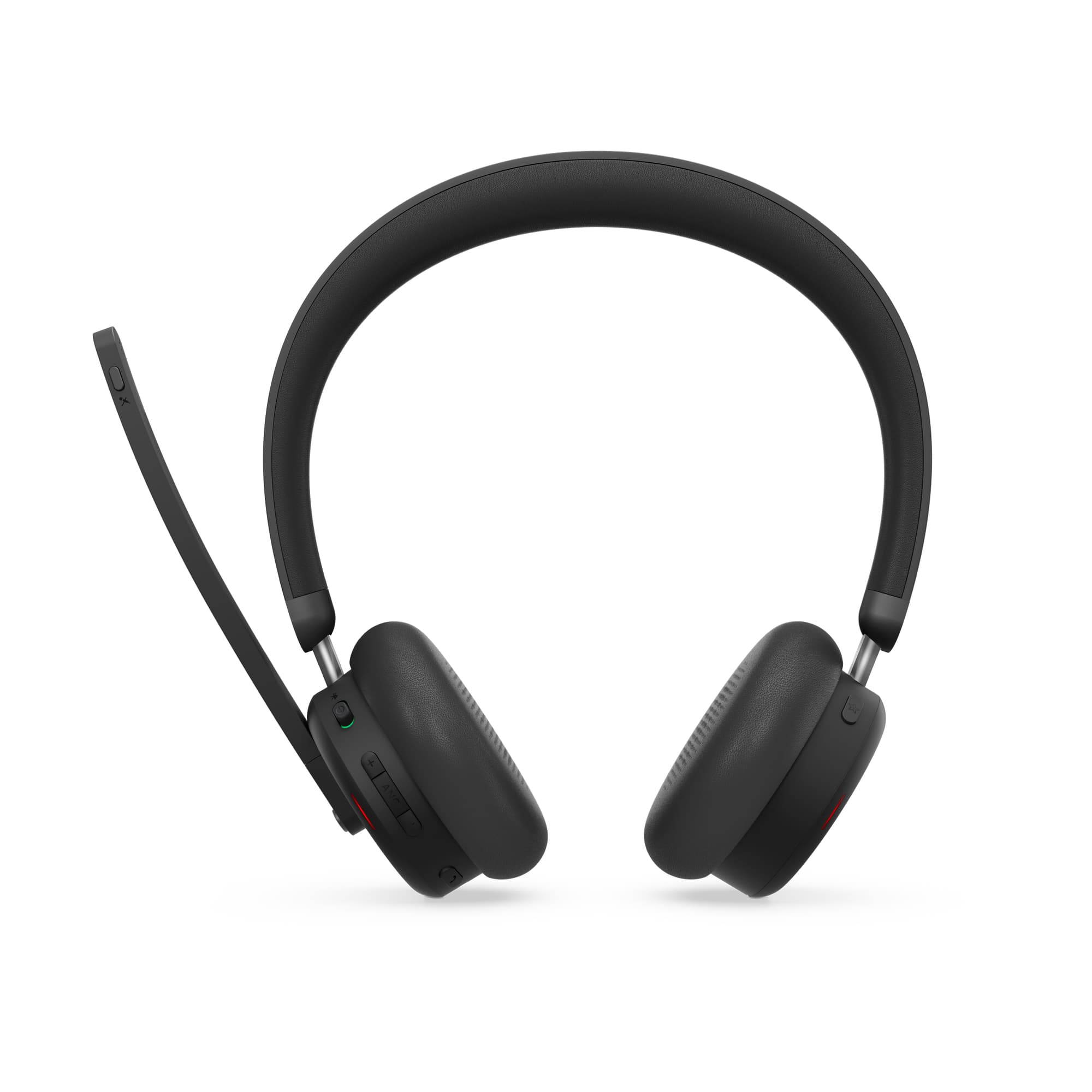 Fotografija proizvoda: Slušalice LENOVO Dual-Mode Wireless ANC Headset 6550 (USB-A, Teams)