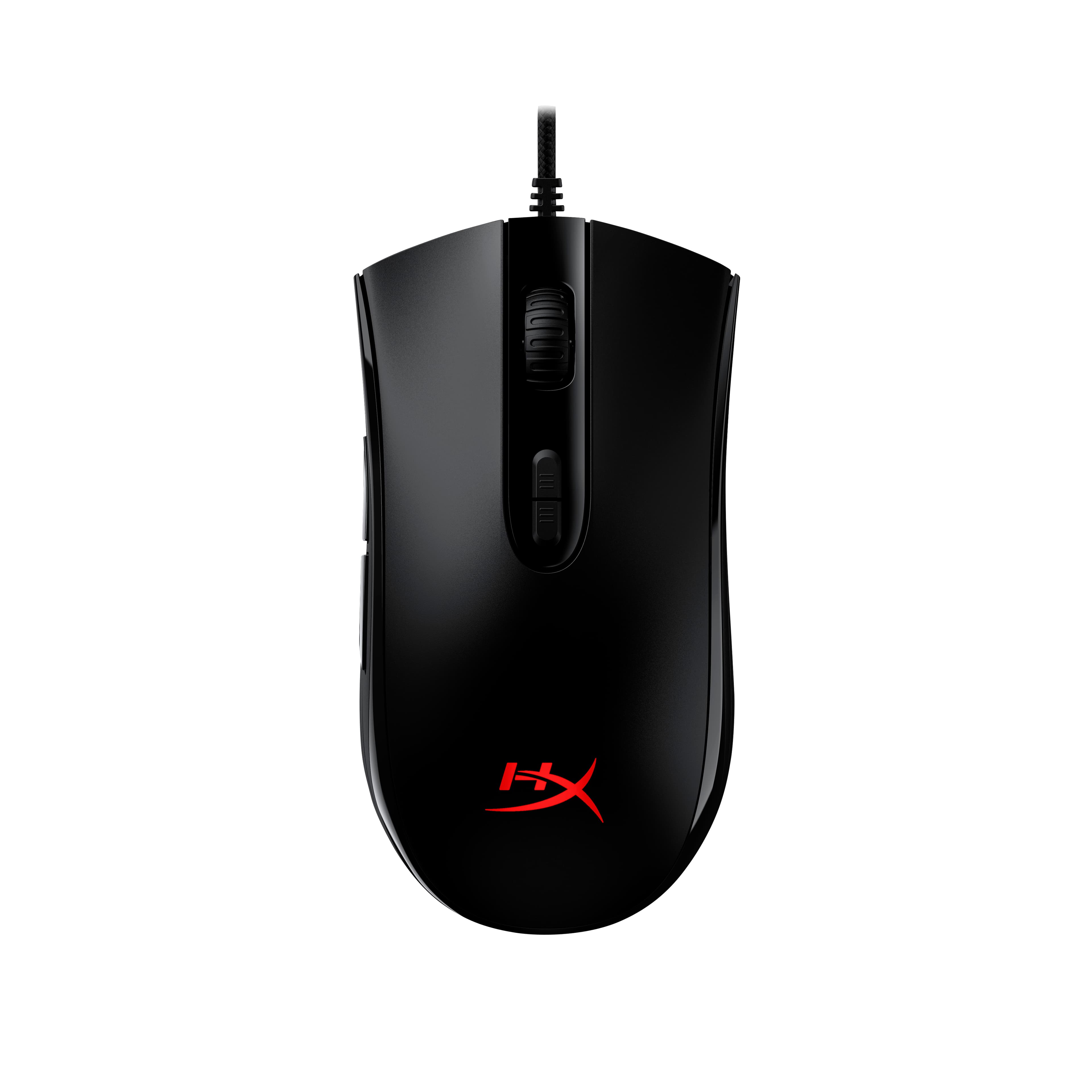 Fotografija proizvoda: Miš HP HyperX Pulsefire Core/žicni/Gaming/crna