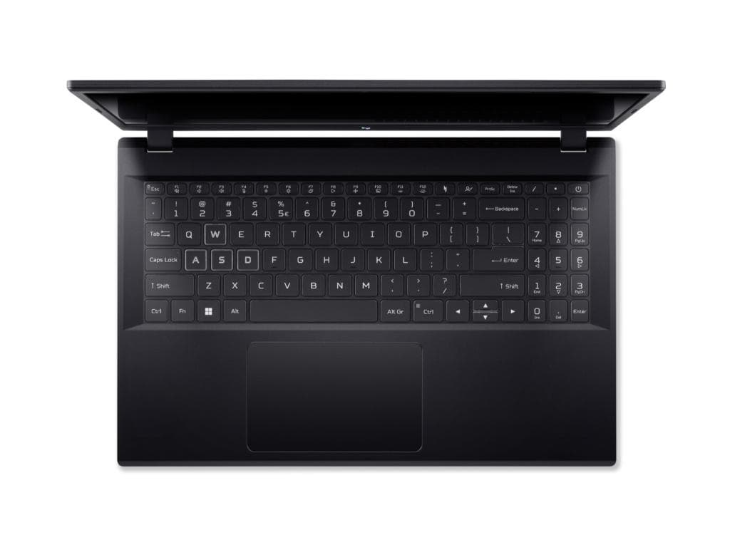 Fotografija proizvoda: Laptop ACER Nitro ANV15-A31 NoOS/15.6"FHD IPS165Hz/Ryzen 7 170/16GB/1TB/5060 8GB/GLAN/backlit/EN