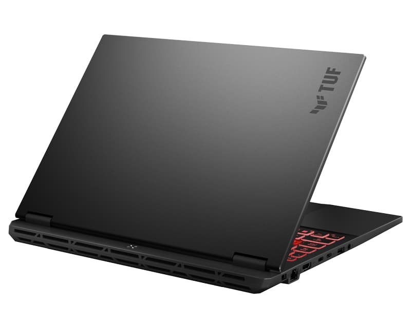 Fotografija proizvoda: TUF Gaming A16 FA608UMI-TU166 (16 inča FHD+, Ryzen 7 260, 16GB, SSD 512GB, GeForce RTX 5060) laptop