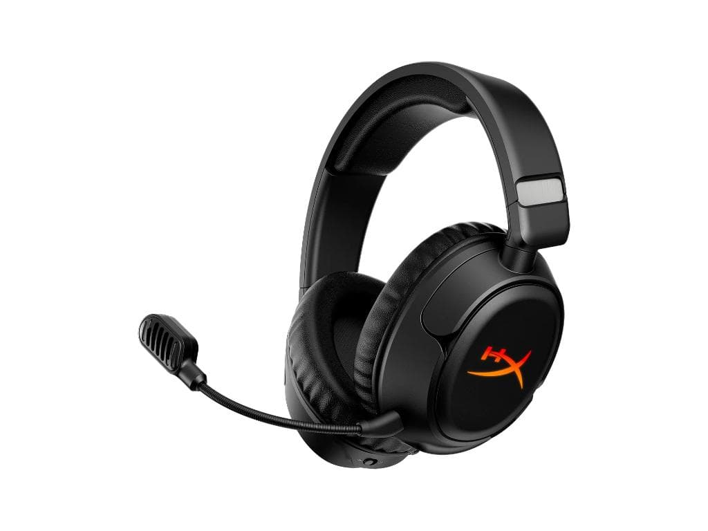 Fotografija proizvoda: Slušalice HYPERX Cloud Flight 2 WL BK GAM HS/crna