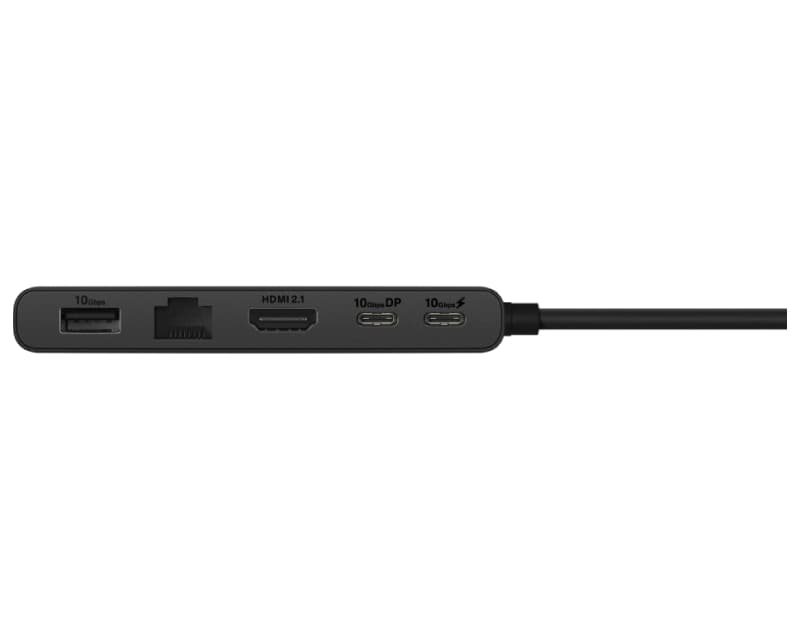 Fotografija proizvoda: DC201 Dual 4K USB-C Dock