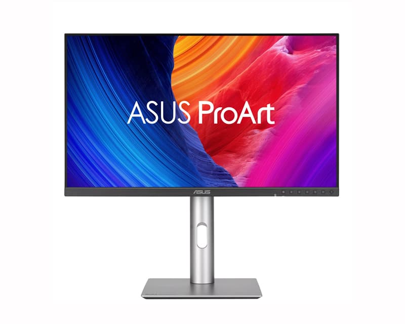 Fotografija proizvoda: 27 inča ProArt PA278CGRV QHD 2560 x1440 IPS 144Hz USB-C 96W dizajnerski monitor