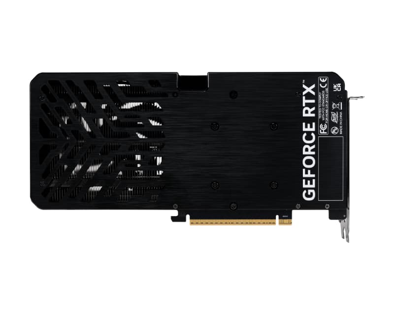 Fotografija proizvoda: nVidia GeForce RTX 5060 Ti 8GB 128bit RTX 5060Ti Ghost grafička karta